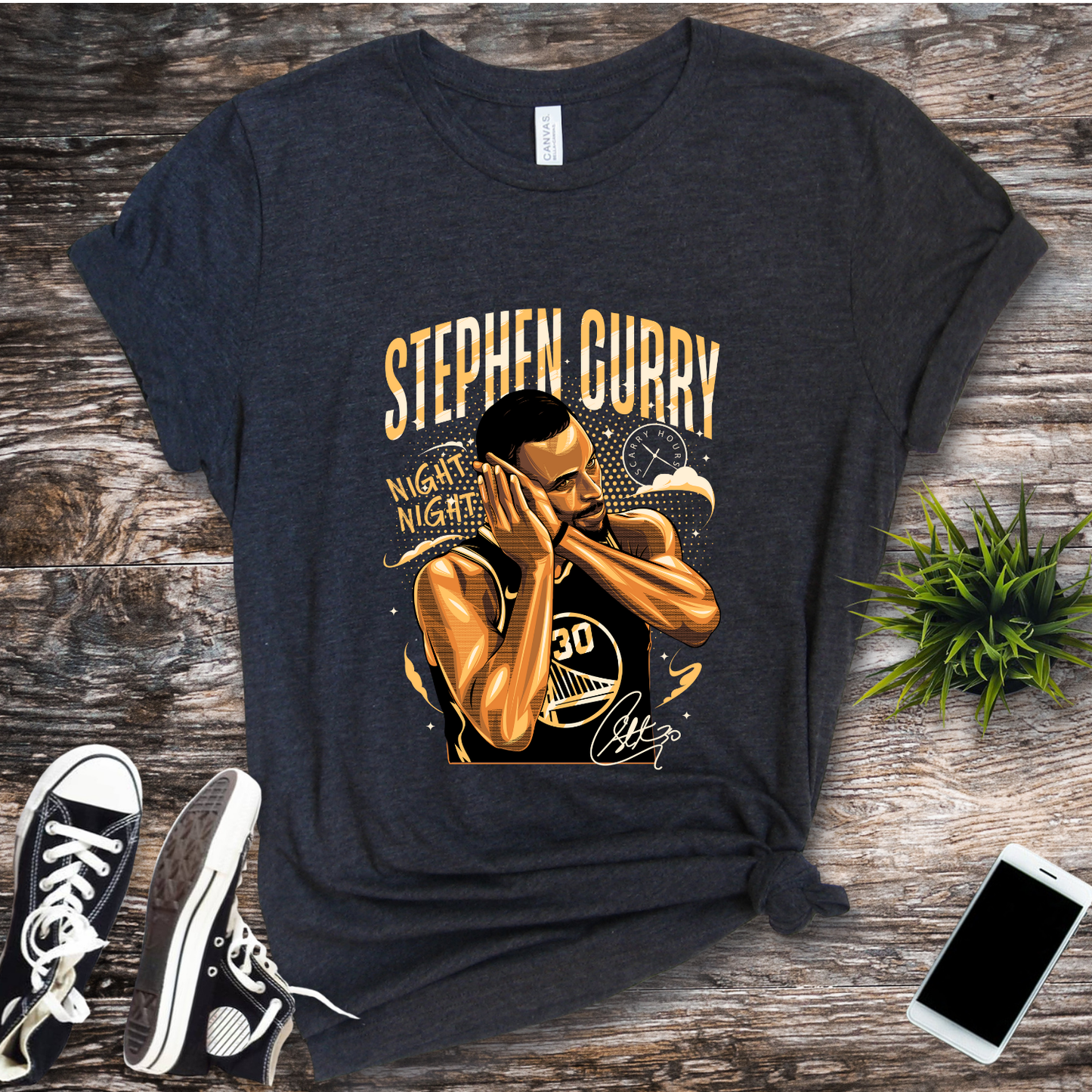 Stephen curry