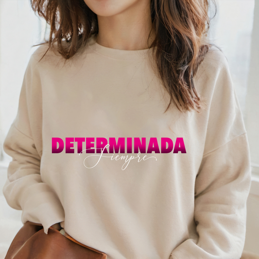 Determinada