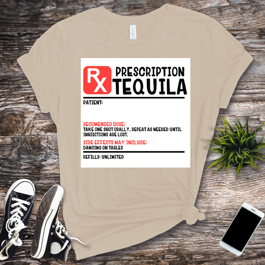 Tequila Prescription