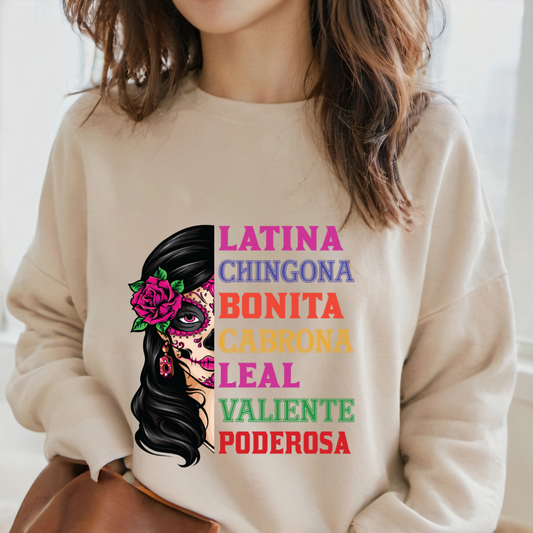 Latina Chingona