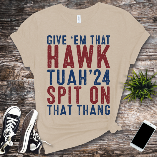 HAWK TUAH Spit On That Thang