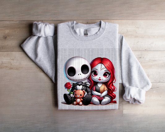 Baby Jack And Sally