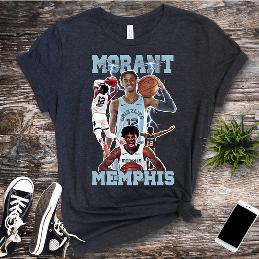 Morant Memphis