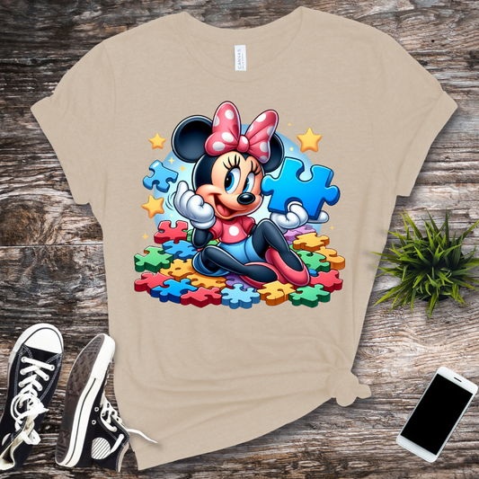 Minnie autism