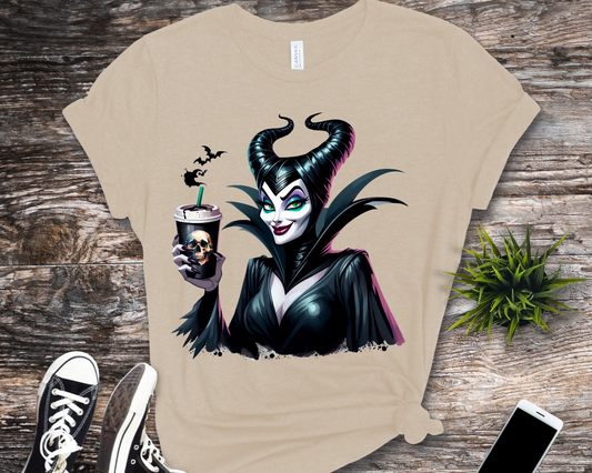 Maleficent.