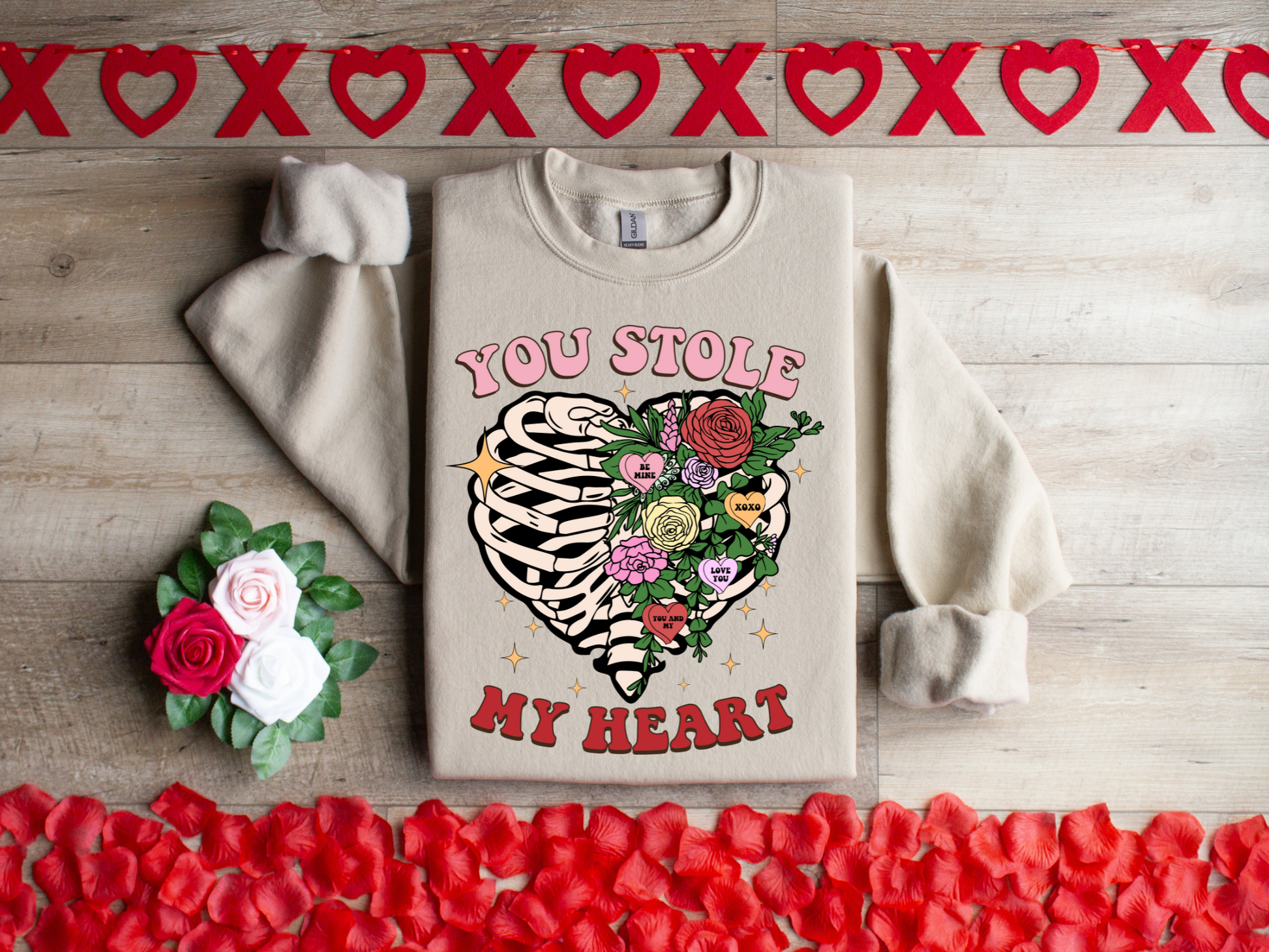 You Stole My Heart by tj Stationery & Gifts