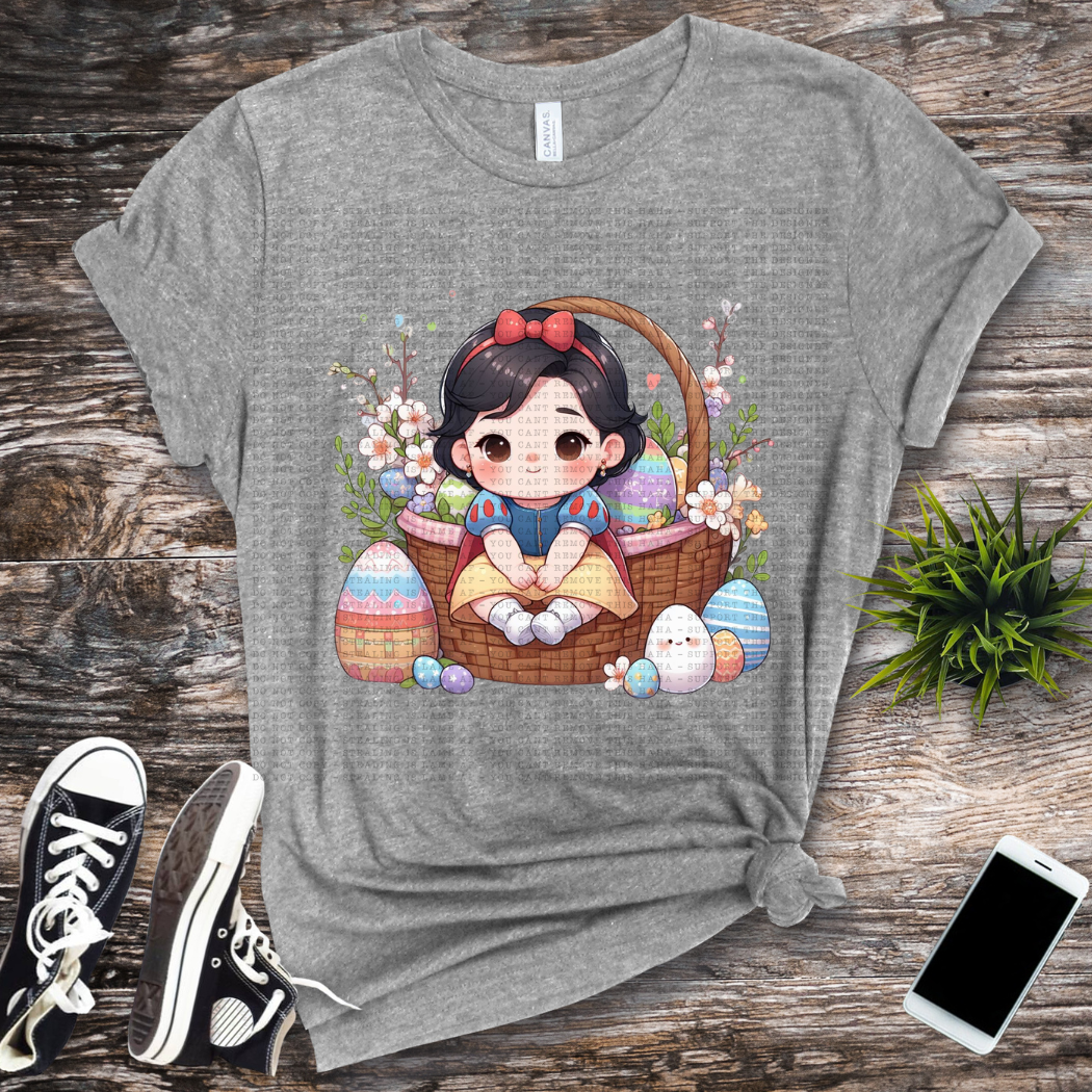 Baby Snow White - Easter