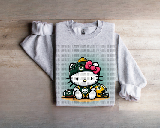 Hello Kitty x Packers