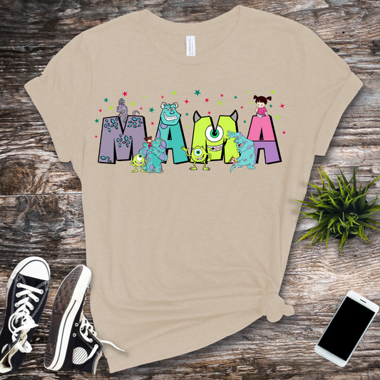 monster inc mama