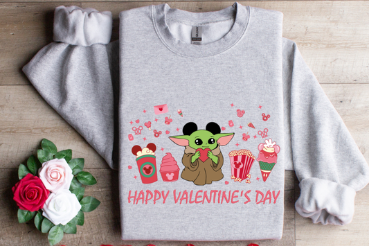 yoda v -day