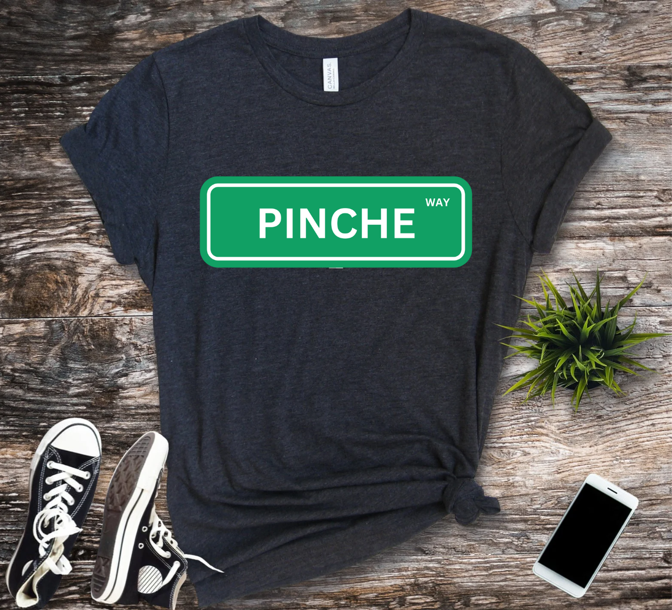 pinche way