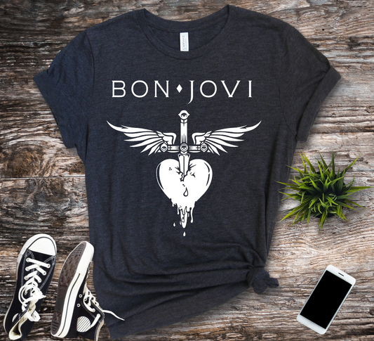 BON JOVI.