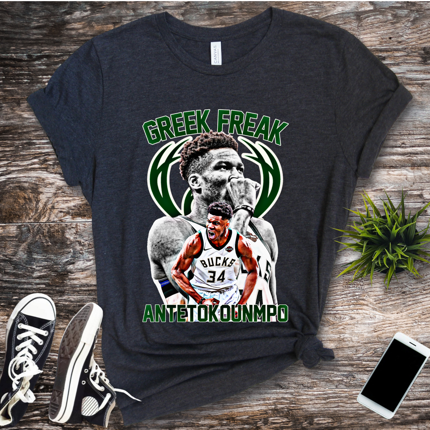 greek freak