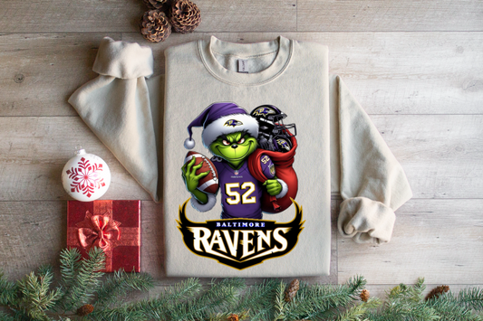 RAVENS GRINCH.