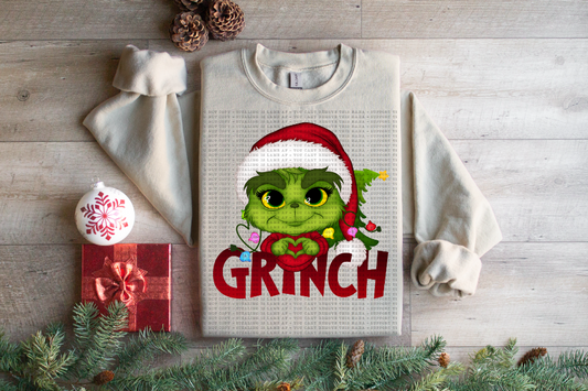 GRINCHheart