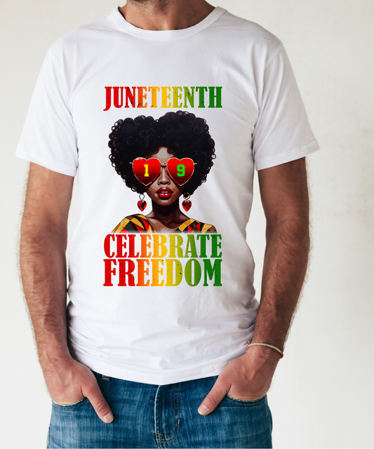 juenteenth celebrate freedom