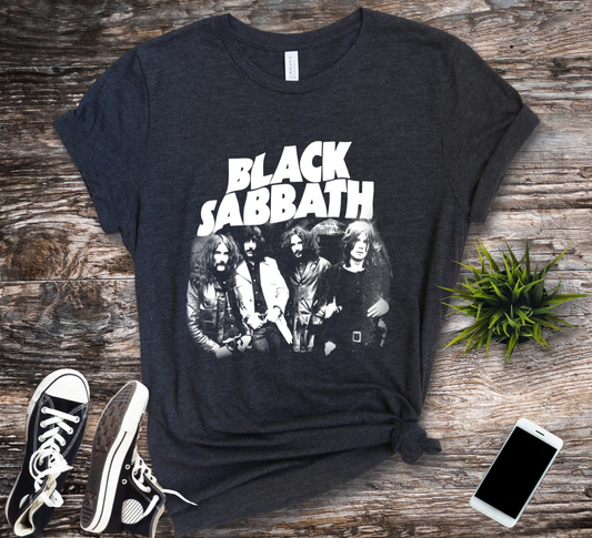 BLACK SABBATH