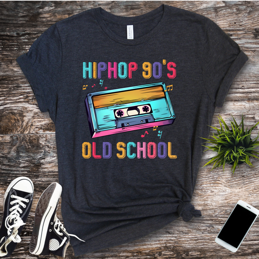 hip hop 90s