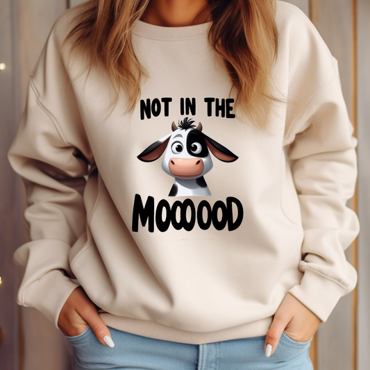 not in the mooood