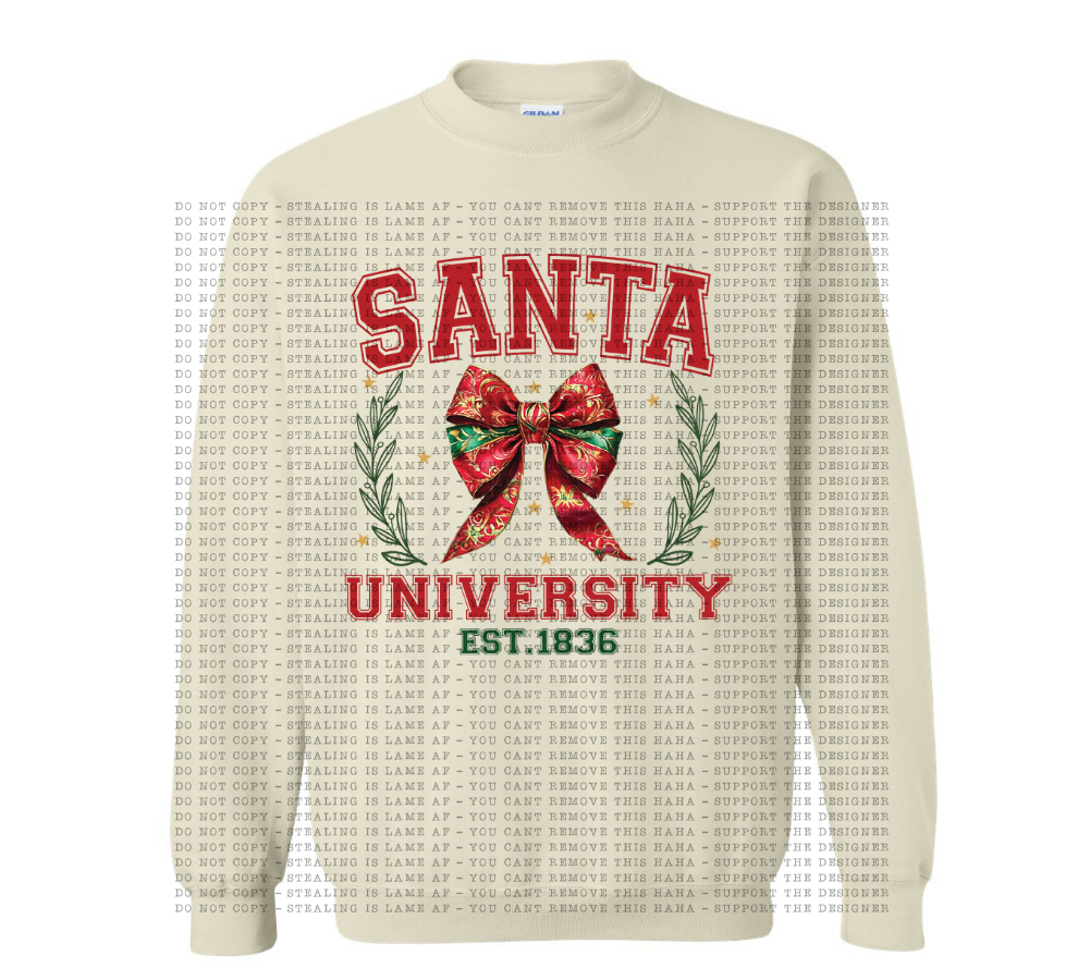 santa university