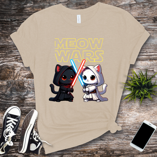 Meow Wars