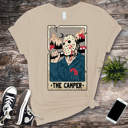 the camper