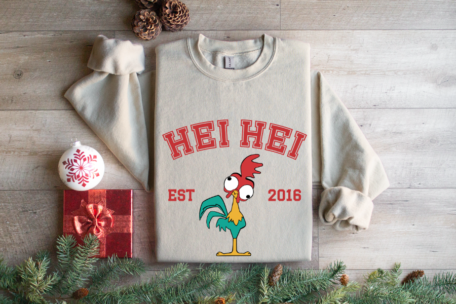 hei hei 3