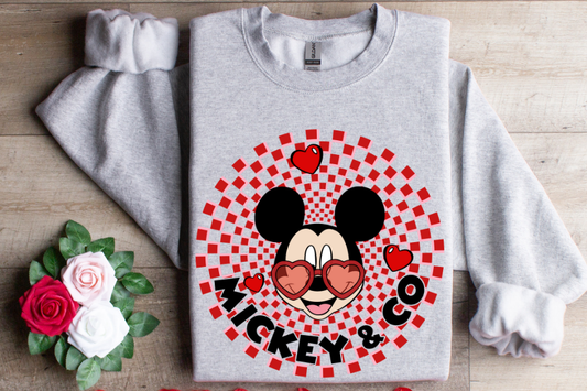 mickey &Co