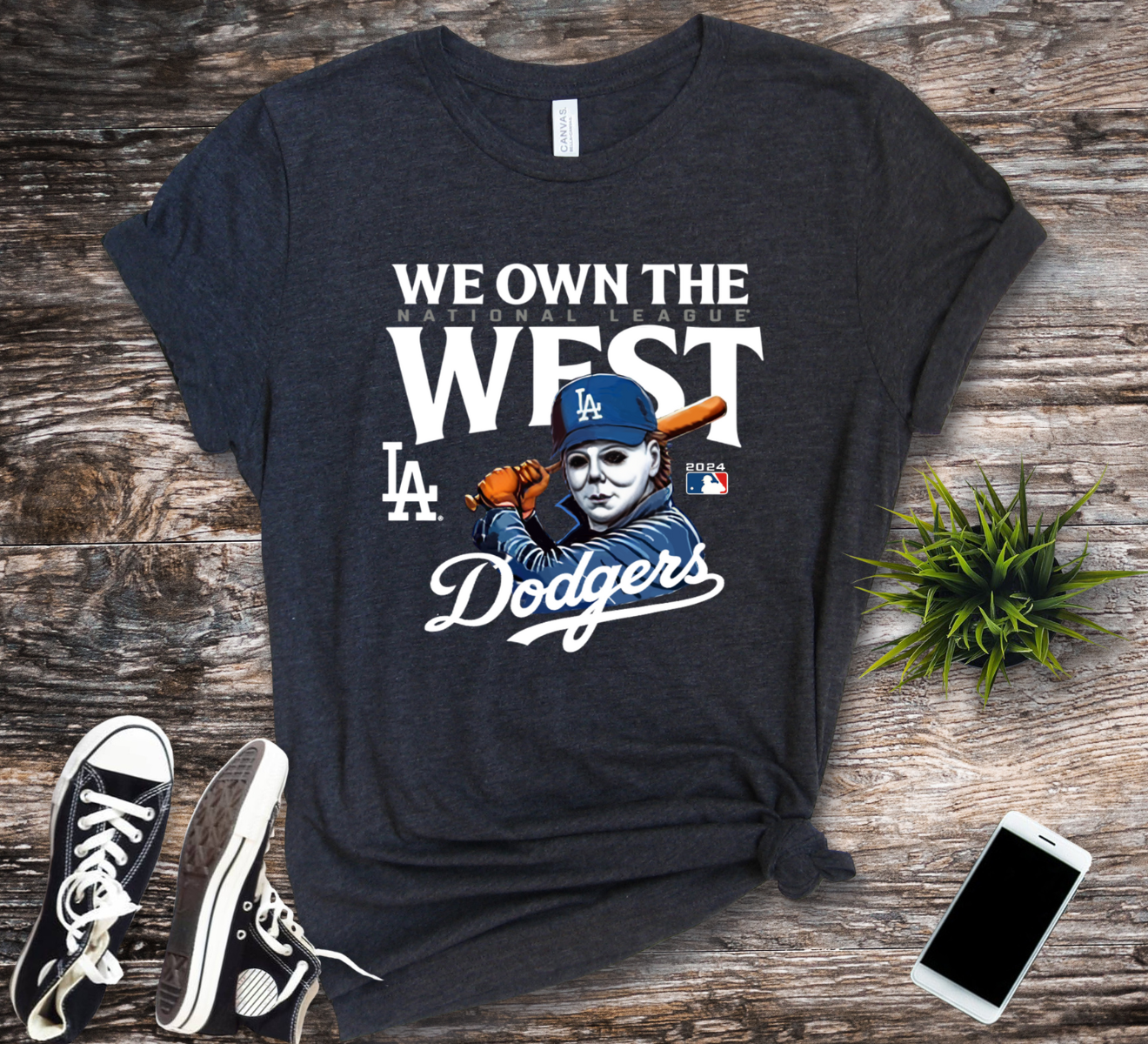 dodgers we own the west michael myers