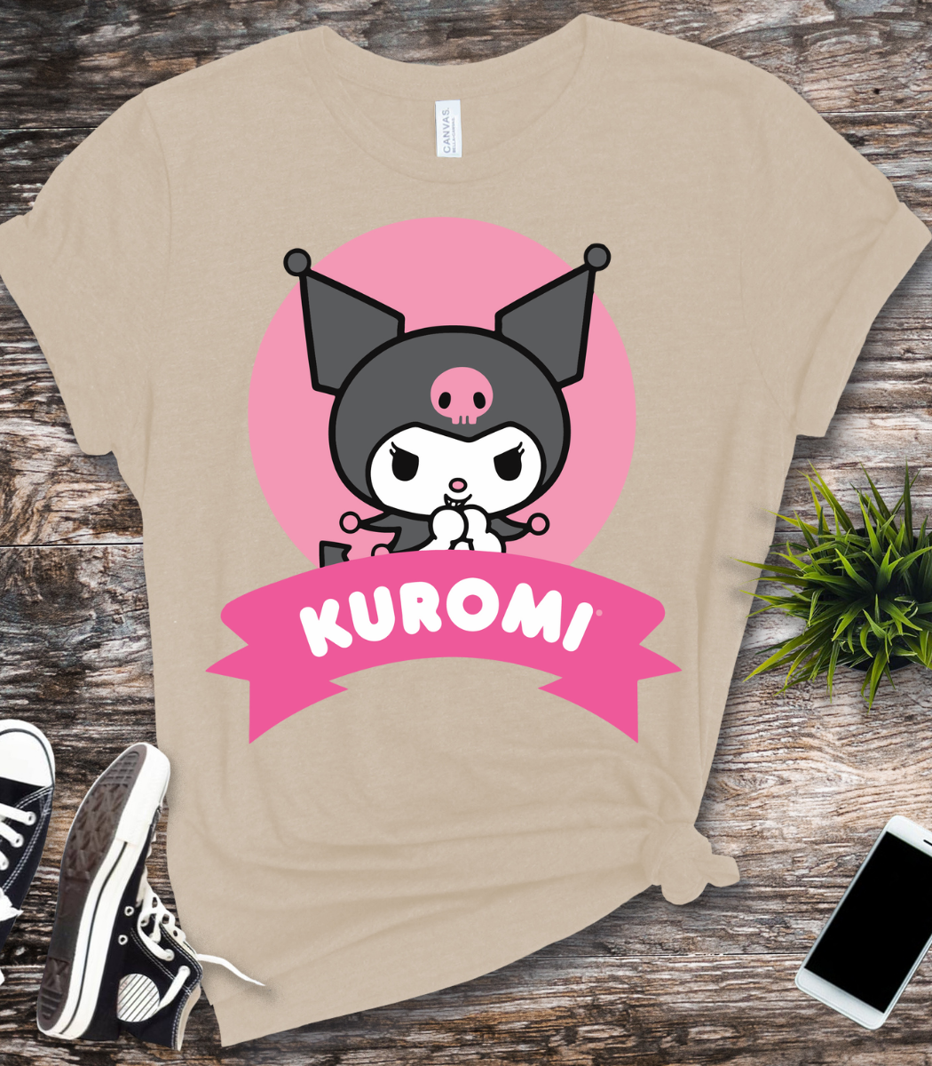 16  kuromi