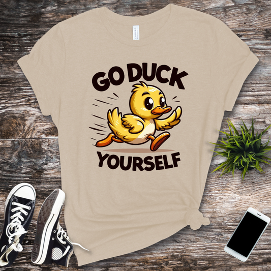 Go Duck Yourself