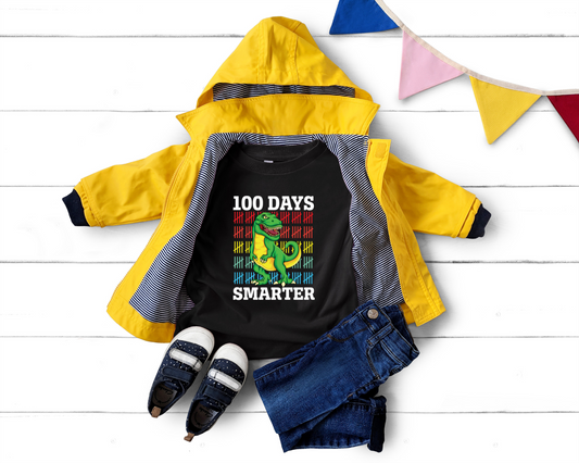 Dino smarter 100 days