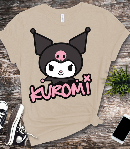 17 kuromi