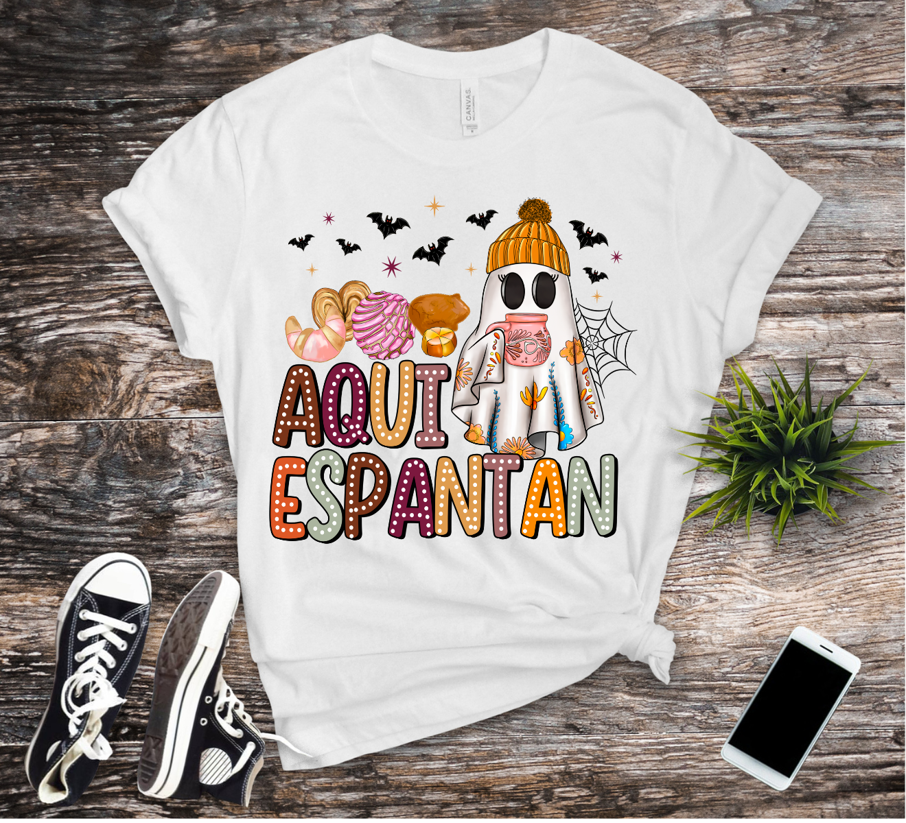 Aqui Espantan