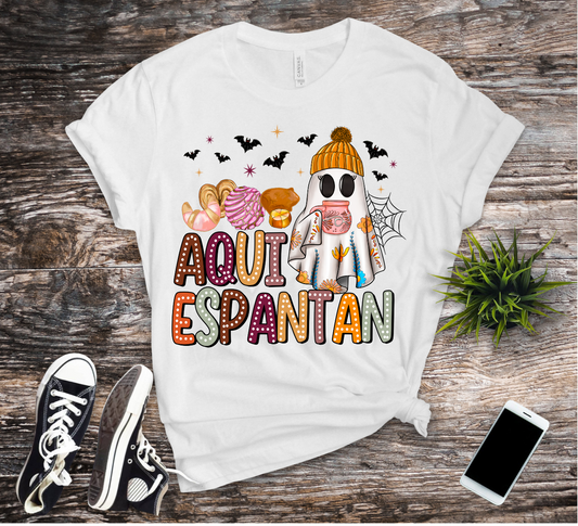 Aqui Espantan