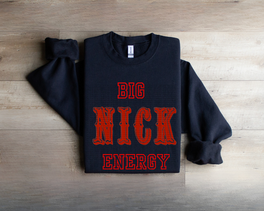 Big Nick Energy