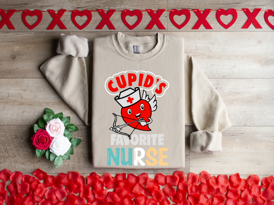 cupid fav nurse