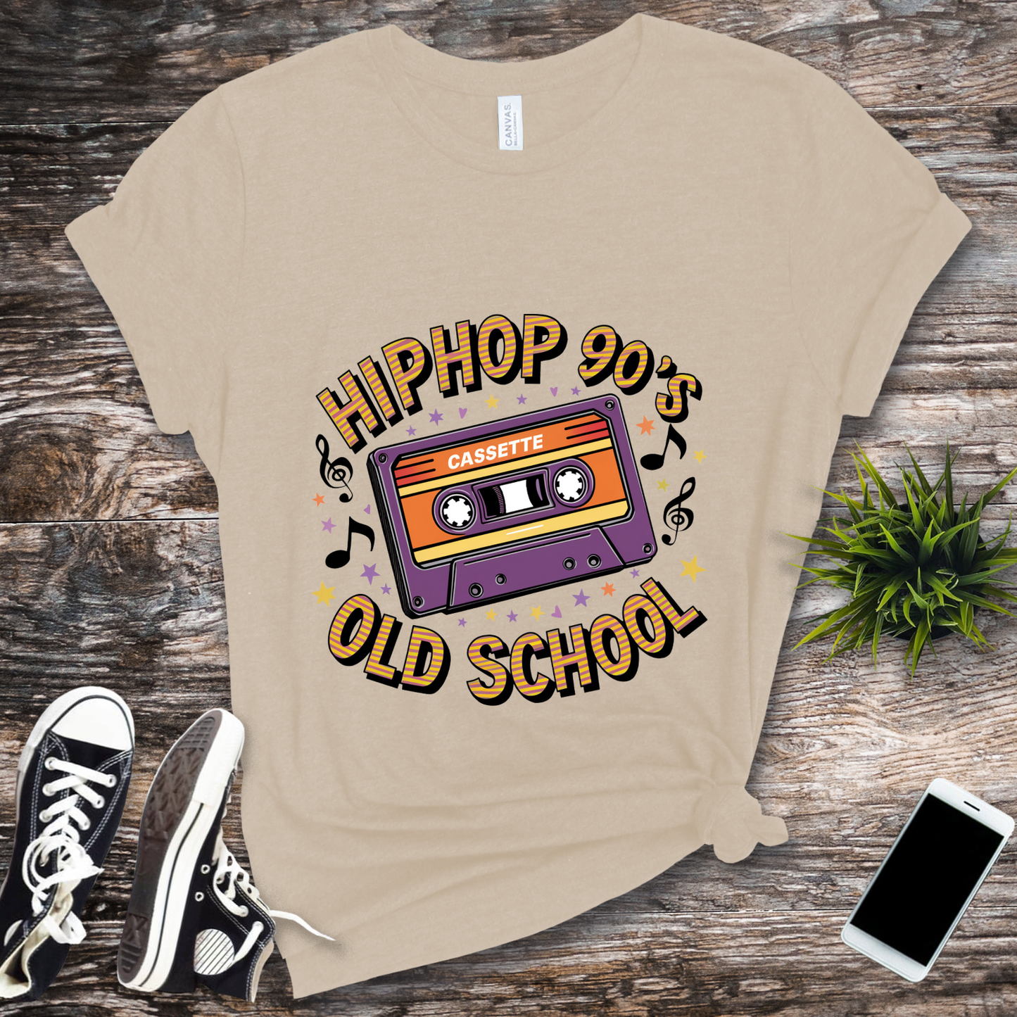 hiphop 90's