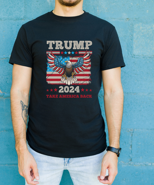 Donald Trump 2024 Take America Back