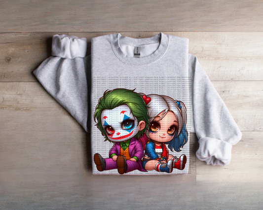 Joker And Harley Love