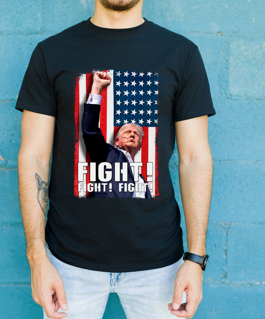 fight trump