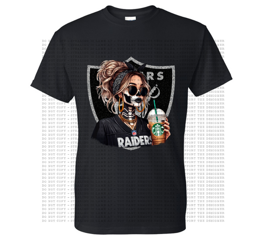 Raiders girl 2