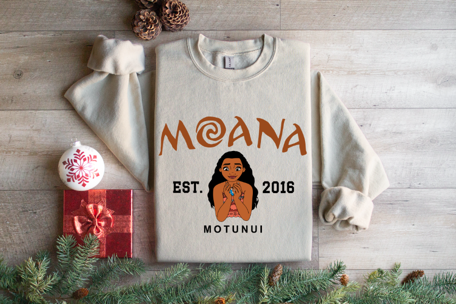 moana 25