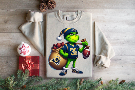 RAMS GRINCH.