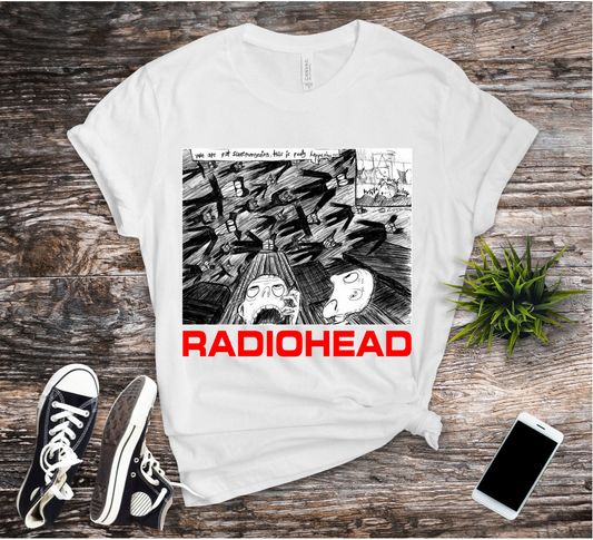 RADIOHEAD 2