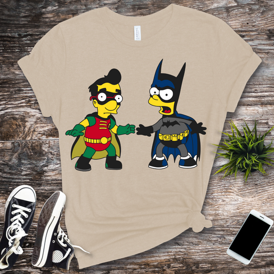 Bart Batman