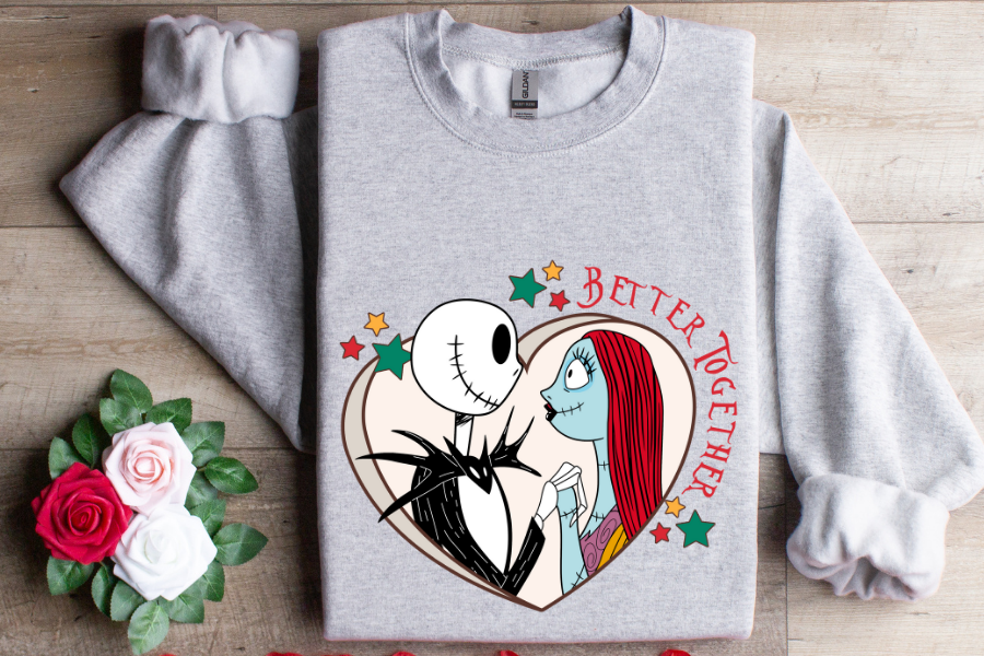 jack and sally better together