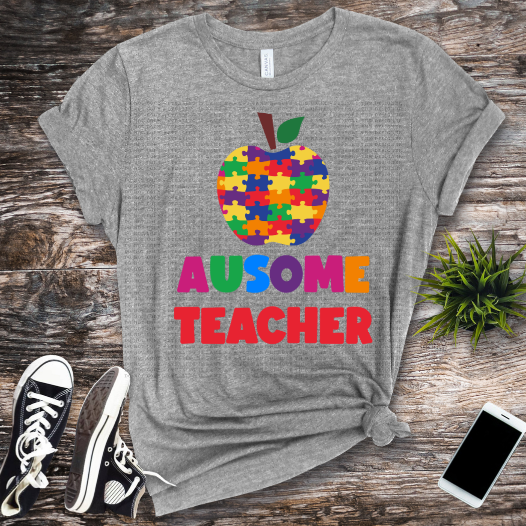 Ausome Teacher