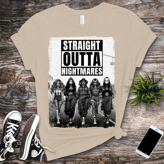 straight outta