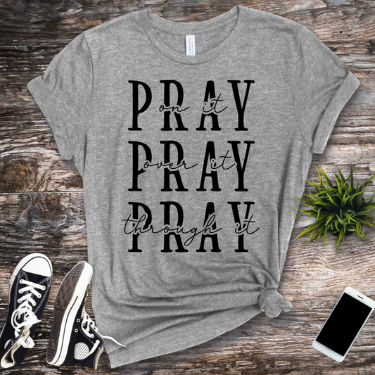 Pray On It